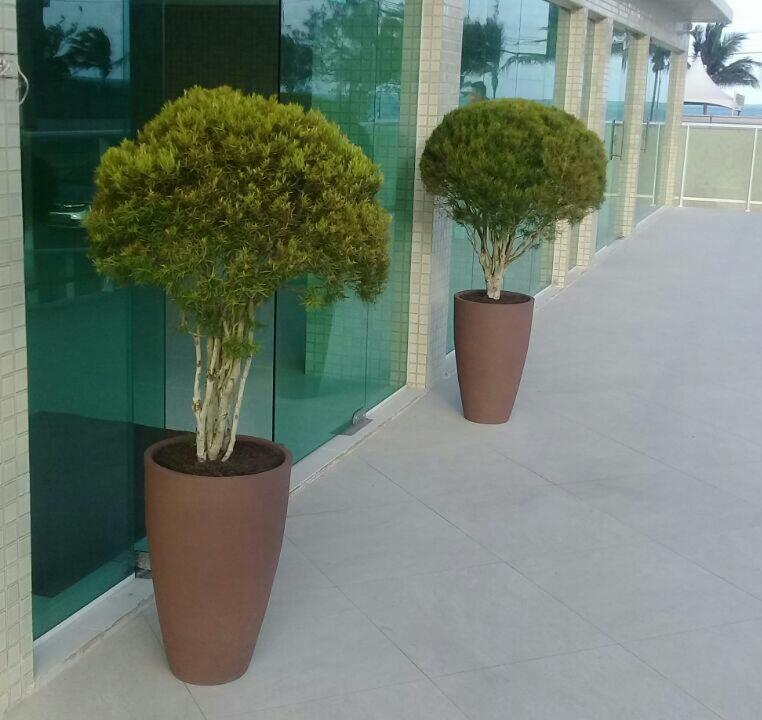 Apartmán Flat Beira Mar De Intermares Cabedelo Exteriér fotografie