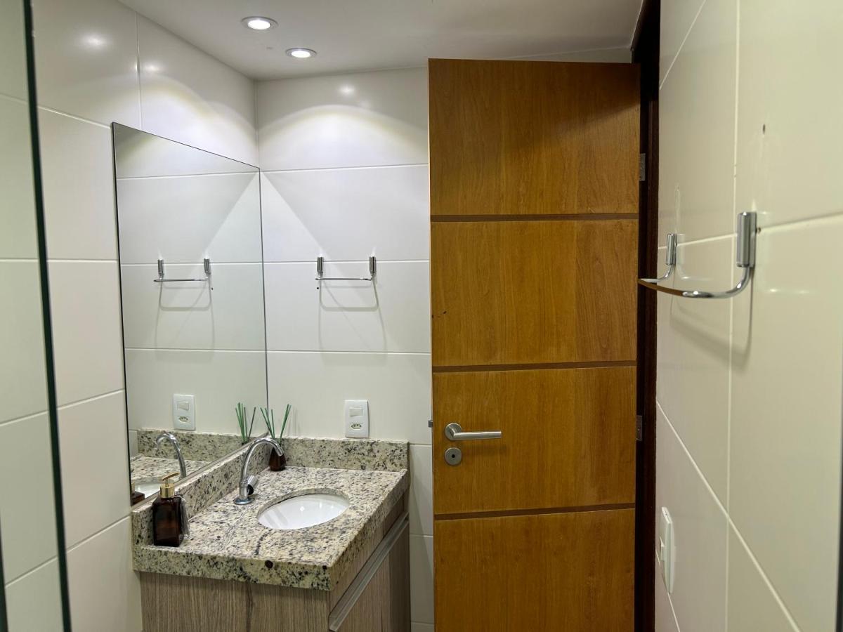Apartmán Flat Beira Mar De Intermares Cabedelo Exteriér fotografie