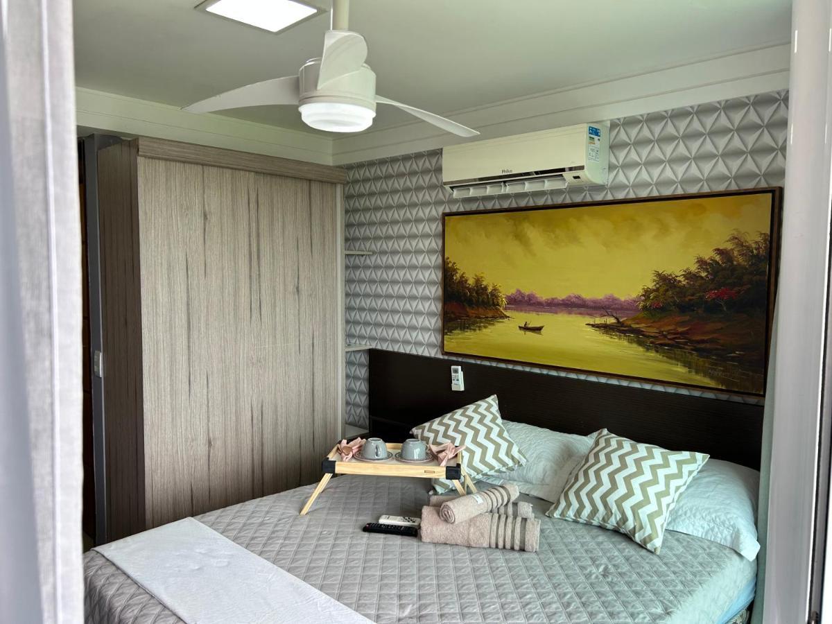Apartmán Flat Beira Mar De Intermares Cabedelo Exteriér fotografie