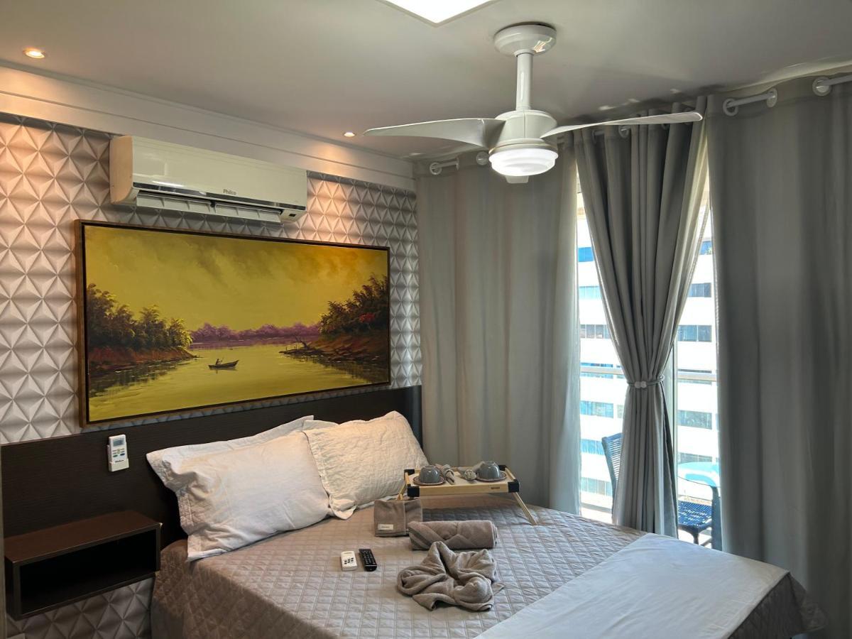 Apartmán Flat Beira Mar De Intermares Cabedelo Exteriér fotografie