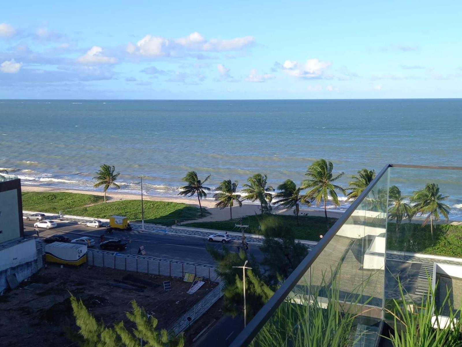 Apartmán Flat Beira Mar De Intermares Cabedelo Exteriér fotografie